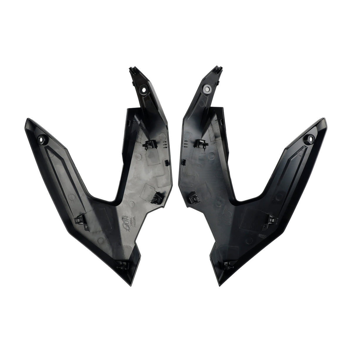 Carenatura della protezione della copertura laterale del telaio non verniciata Honda ADV 160 2023-2024