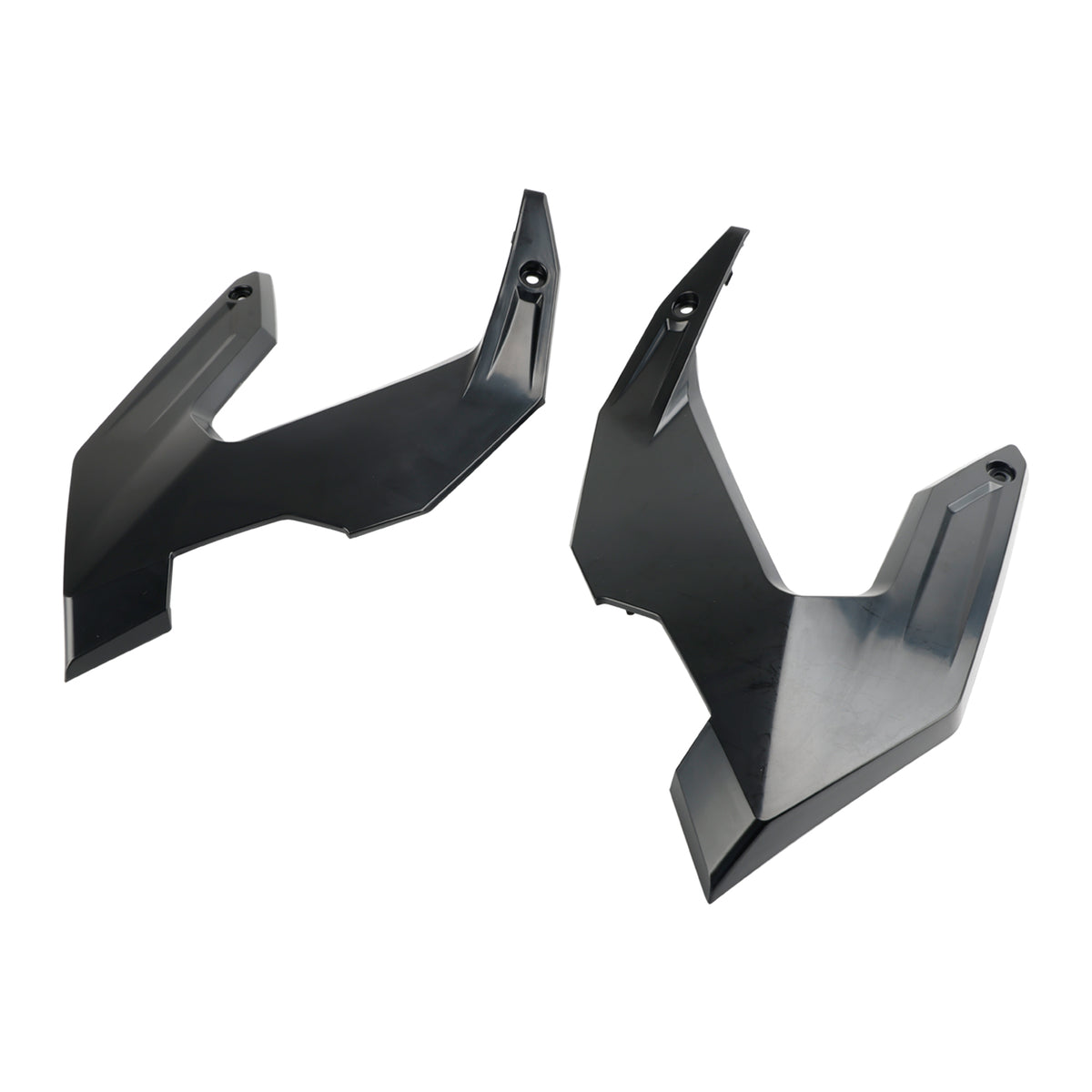 Carenatura della protezione della copertura laterale del telaio non verniciata Honda ADV 160 2023-2024
