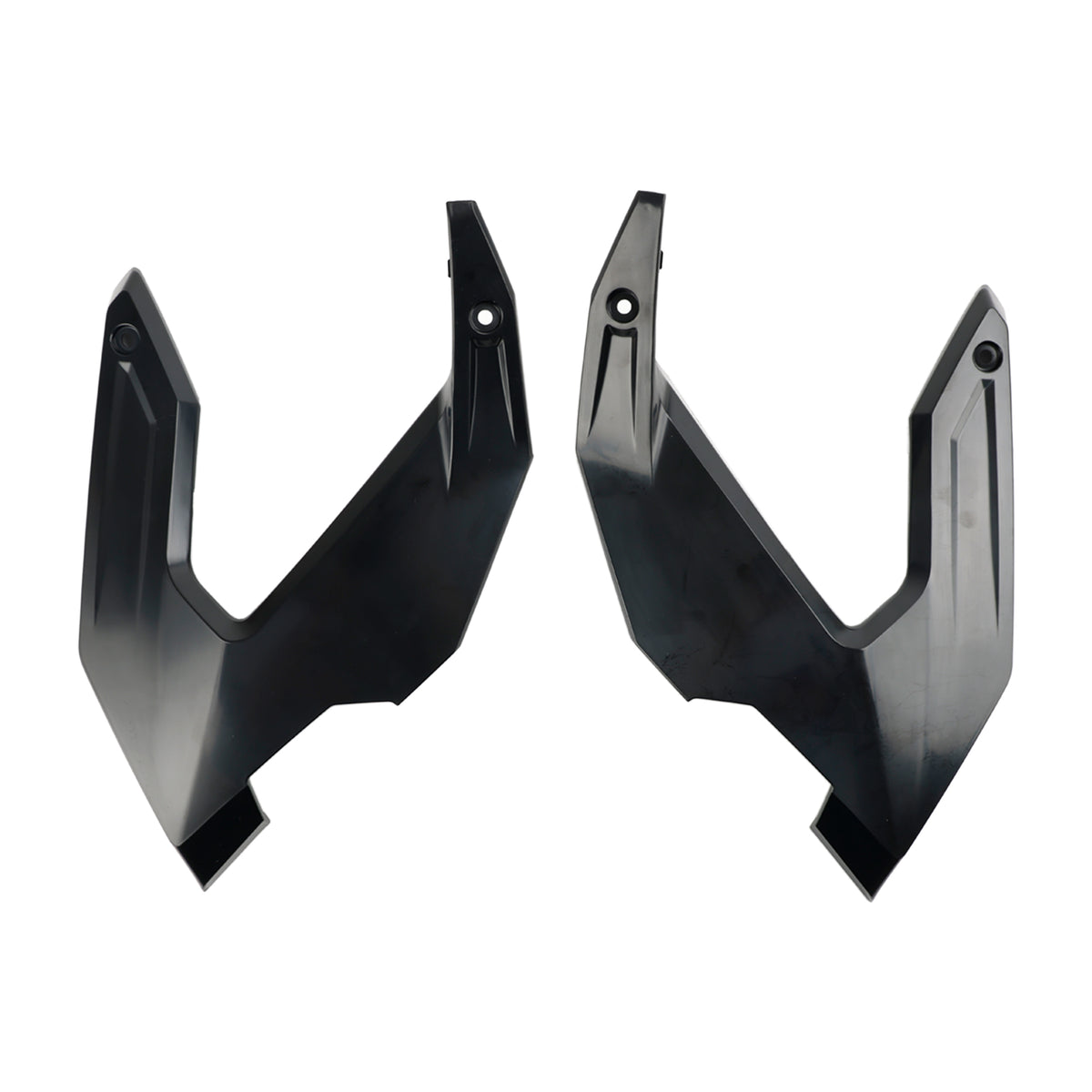 Carenatura della protezione della copertura laterale del telaio non verniciata Honda ADV 160 2023-2024
