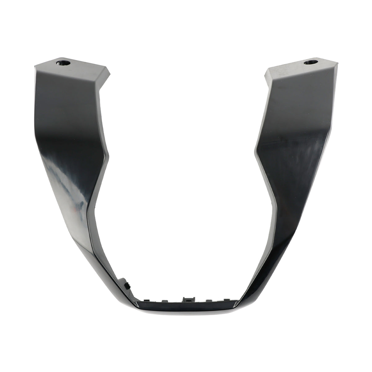 2023-2024 Honda ADV 160 Unpainted Middle box lower cover Fairing Cowl
