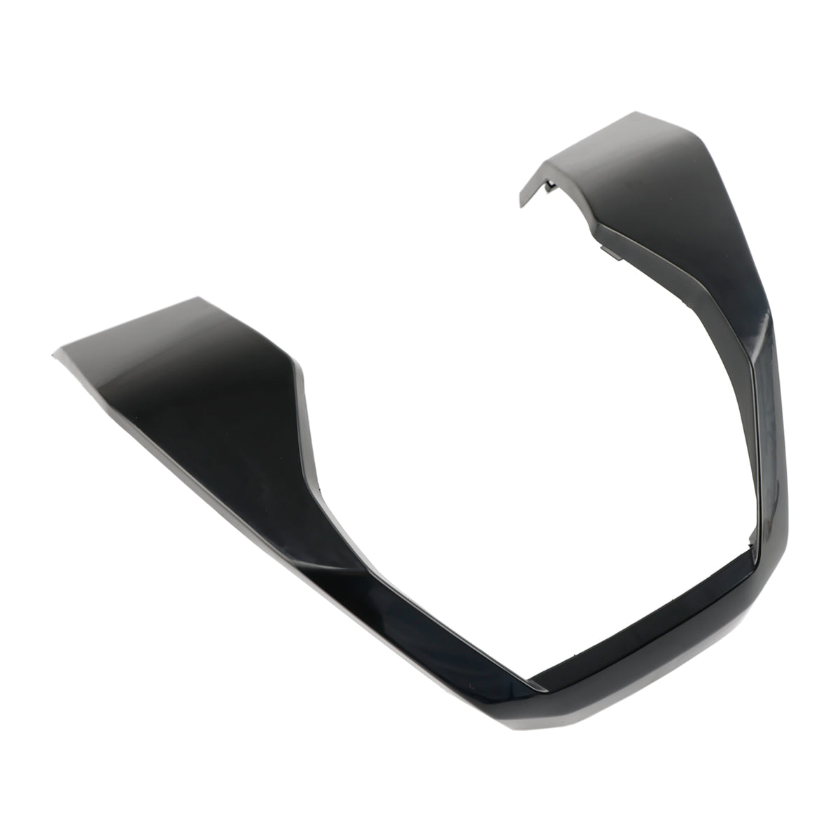2023-2024 Honda ADV 160 Unpainted Middle box lower cover Fairing Cowl