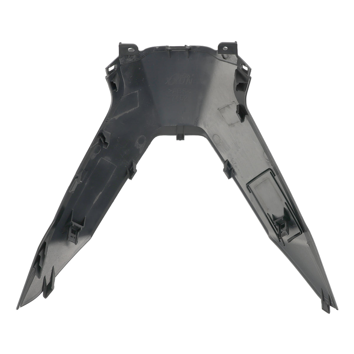 2023-2024 Honda ADV 160 Unpainted Middle box upper cover Fairing Cowl