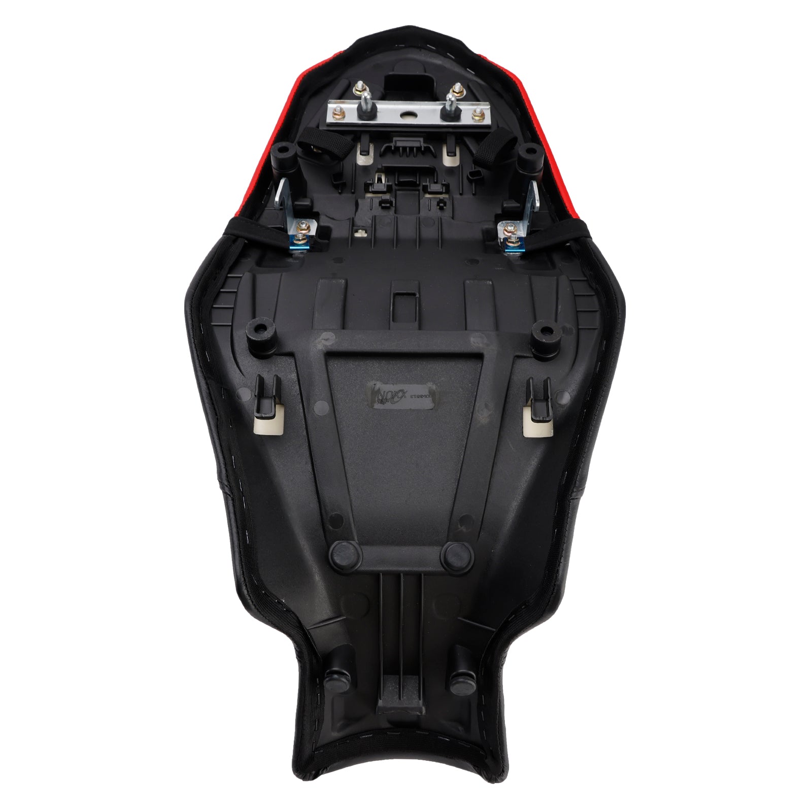 Suzuki Katana 19-24 Rider Passenger Seat Front Rear Cushion +20Mm Fit Black