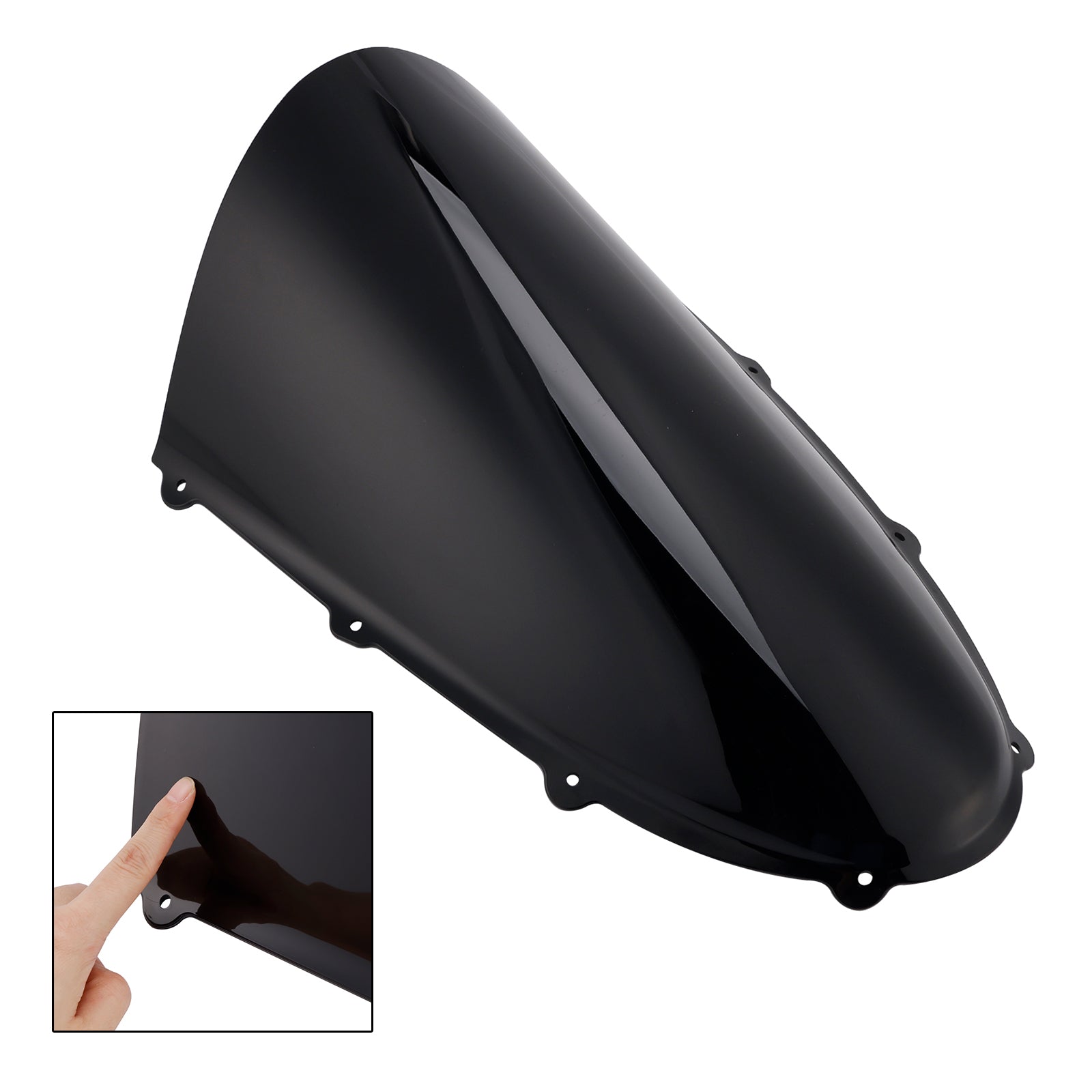 2025 DUCATI Panigale V4 V4S Windshield Windscreen
