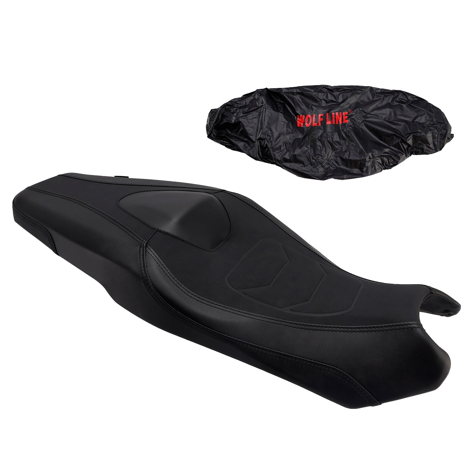 25 Honda X-Adv Xadv 750 Forza Front Driver Seat Raider Cushion Fits