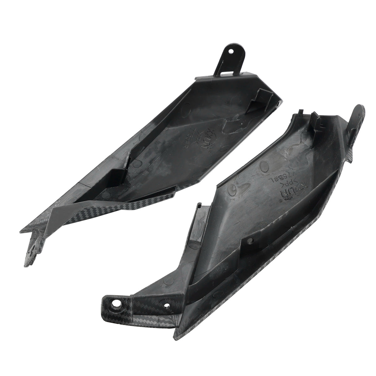2018-2020 Yamaha Tracer 900 / GT Carbon Cover Headlight Panel Fairing