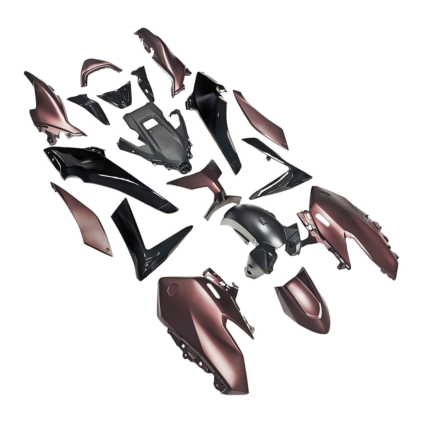 Amotopart 2025-2026 Yamaha TMAX560 Fairing Kit Collection