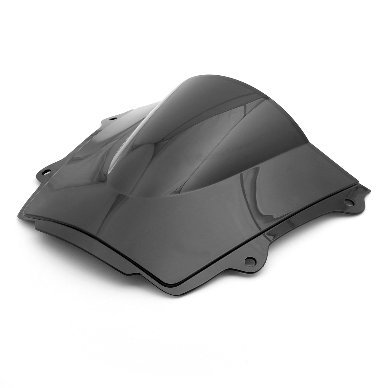 Amotopart 13-25 US-Vers. & 13-23 Europäische Version Honda CBR600RR Lila-Schwarzes Verkleidungskit