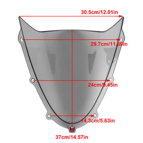 18-22 Suzuki GSXR125 GSXR150 Windschutzscheibe Windschutz