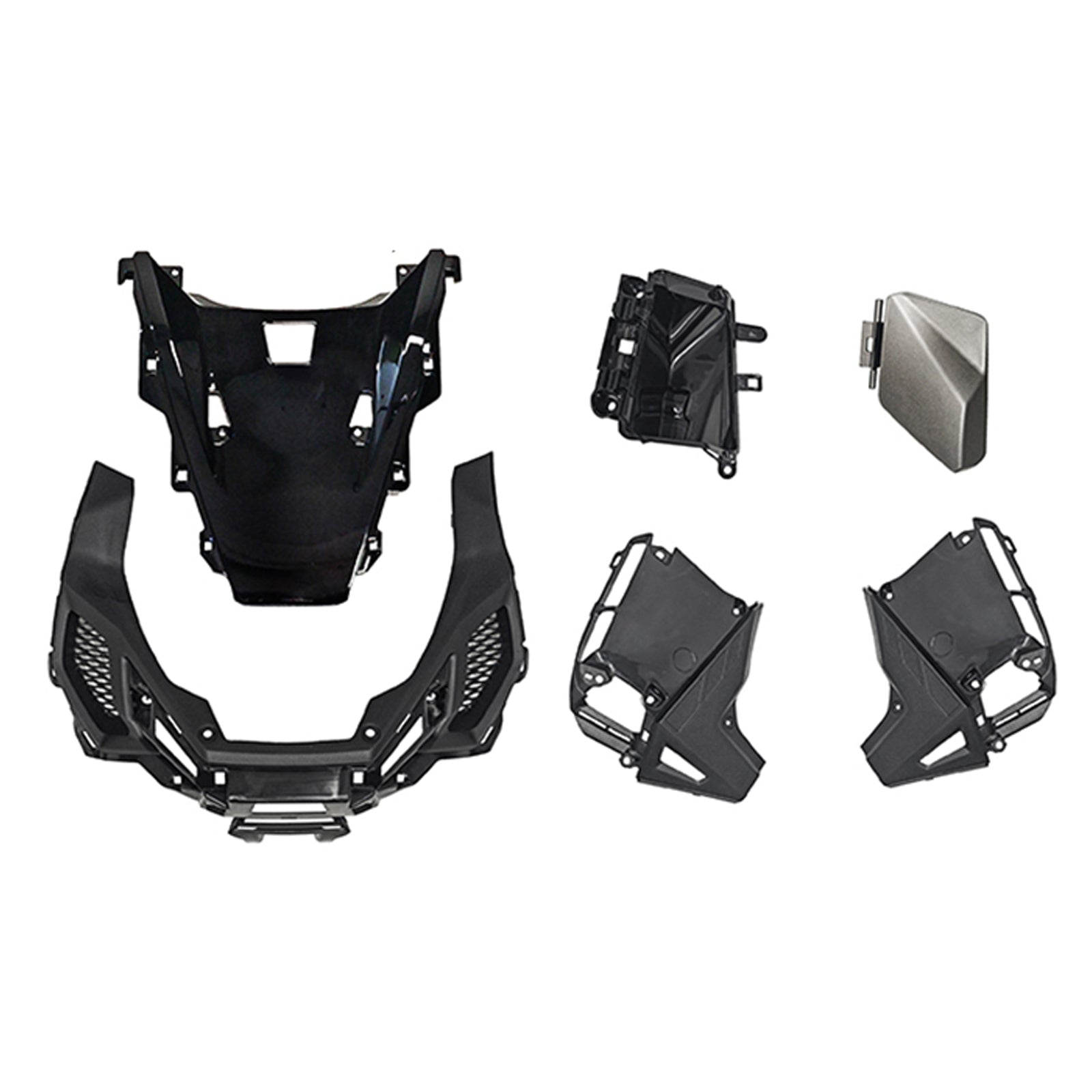 Amotopart 2025-2026 Honda X-ADV 750 Collection de kits de carénage