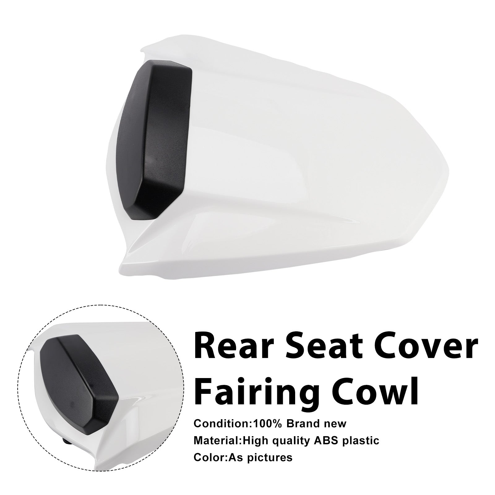 2014-2019 1290 Super Duke R Rear Pillion Seat Cover Fairing Cowl