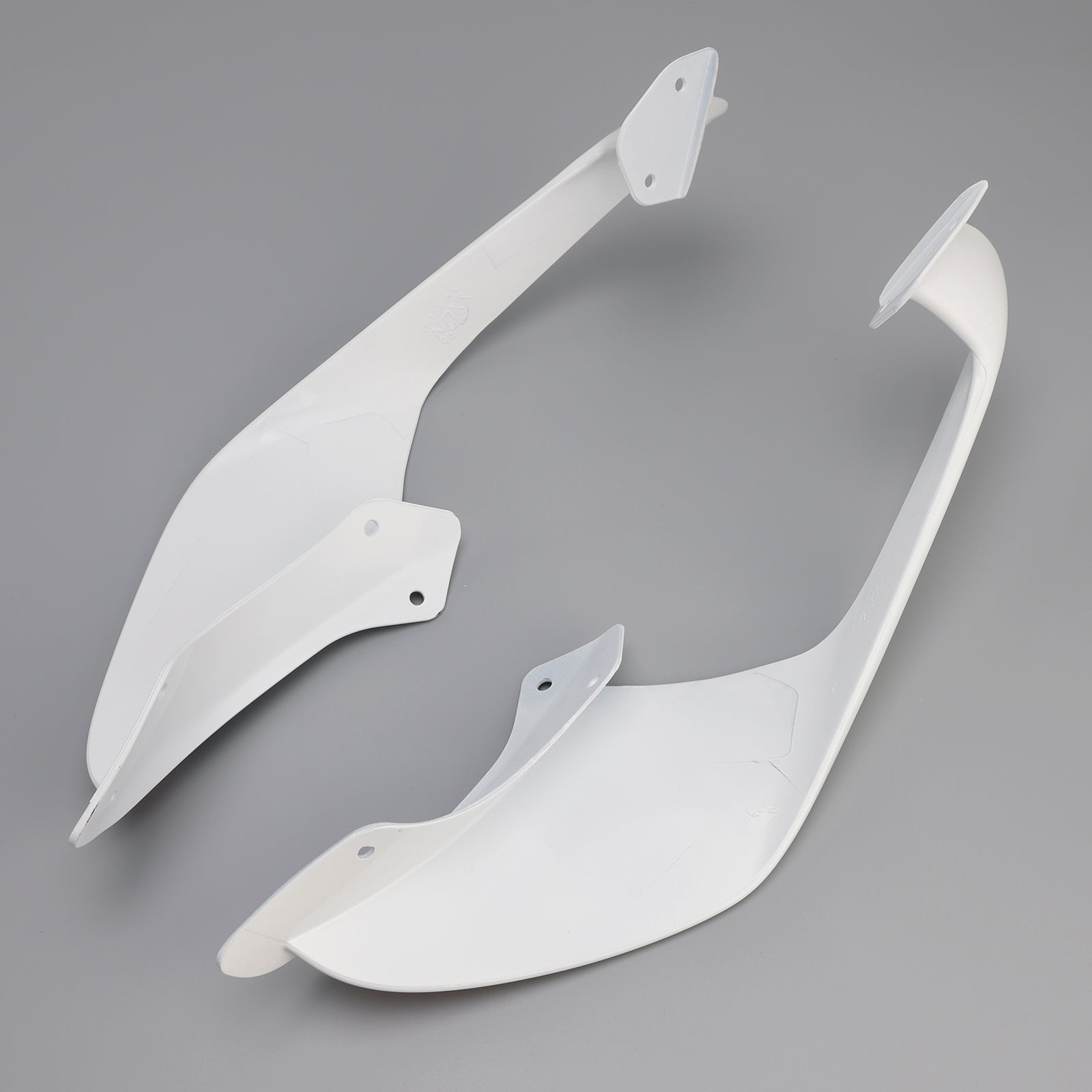 2021-2024 Yamaha YZF R1 R1M Voorzijde Winglets Vleugels Spoiler Kuip