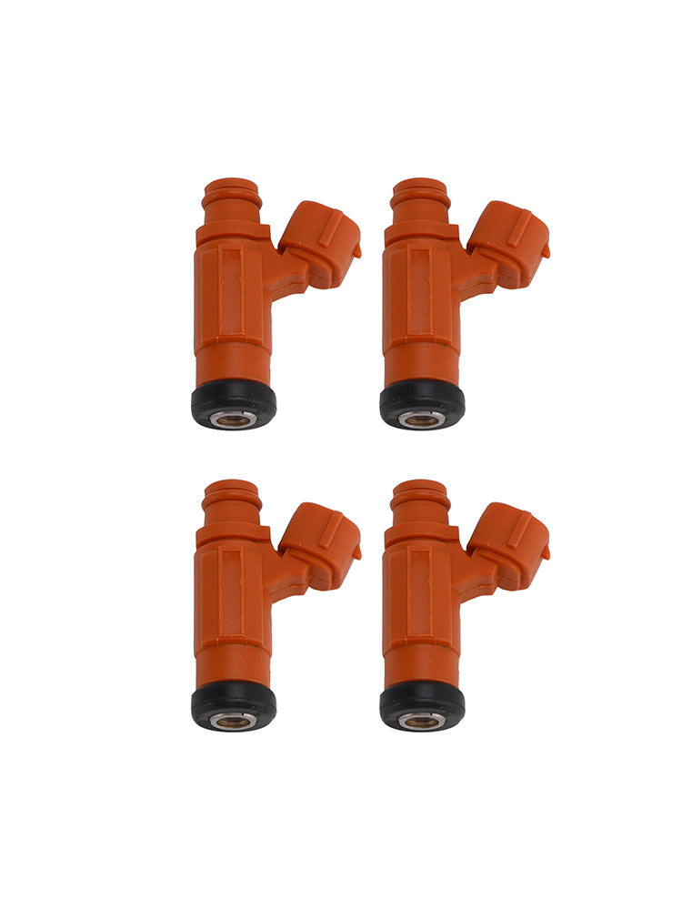 4PCS Yamaha YZF-R6 2003-2005 R6S 2006-2009 Fuel Injectors 5SL-13761-00-00