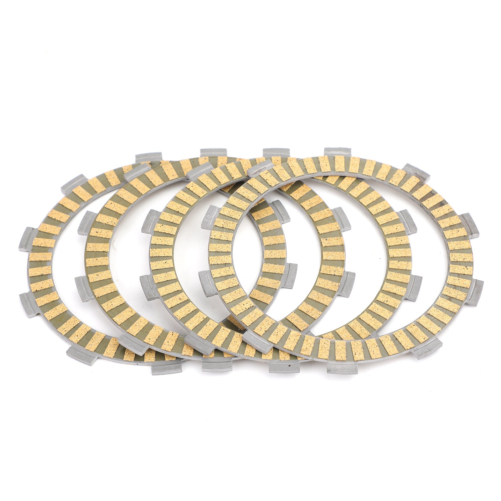 2010-2018 Yamaha YZF R15/SP FZ-16 FZ16 Clutch Kit Iron & Friction Plates