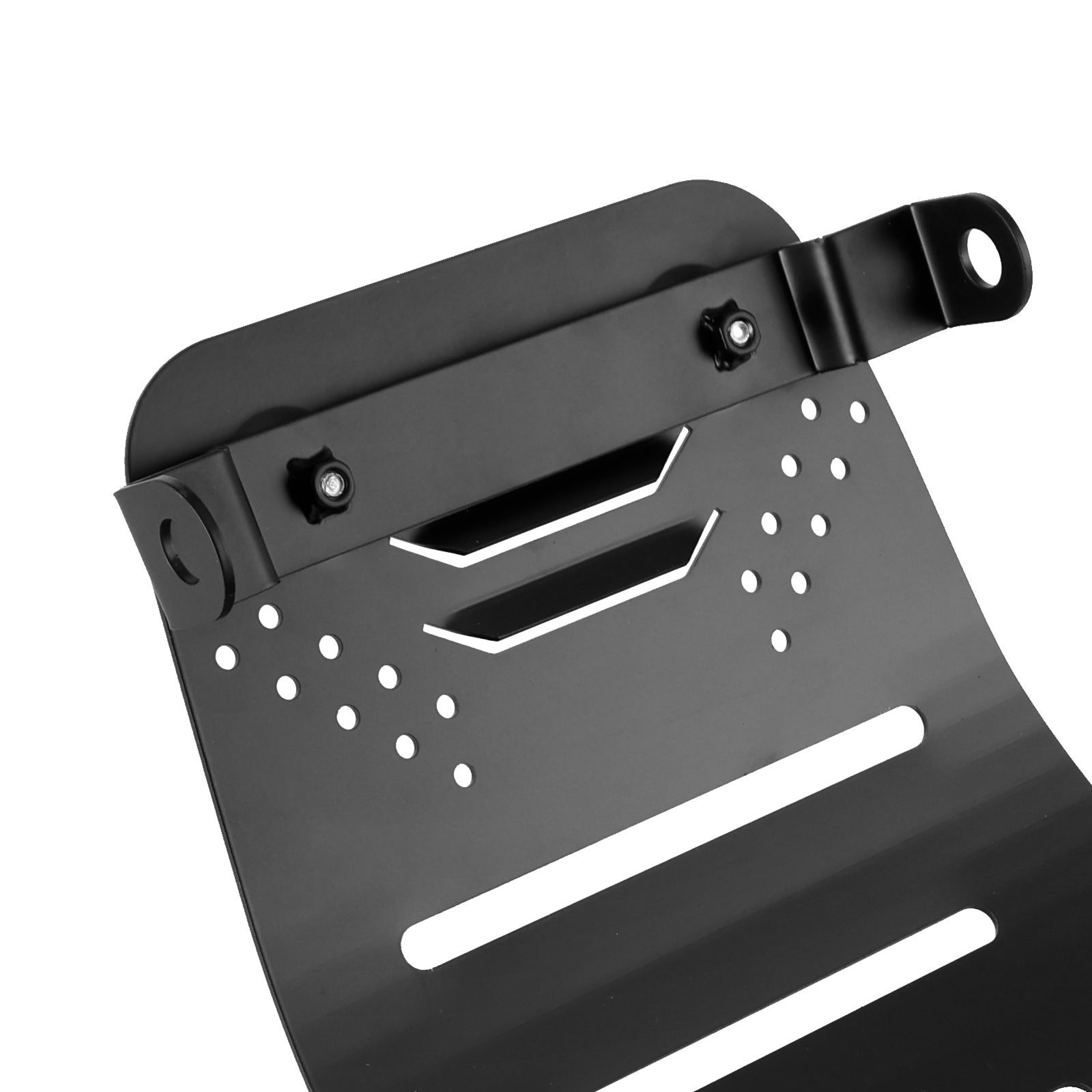 2021-2025 Goan Classic 350 & Meteor 350 Alu Skid Plate Bash Plate Sump Guard