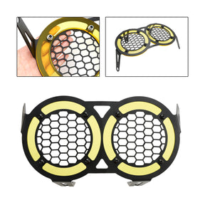 Headlight Guard Shield Cover Acrylic Protector Fit For Ducati Desertx 2022-2023