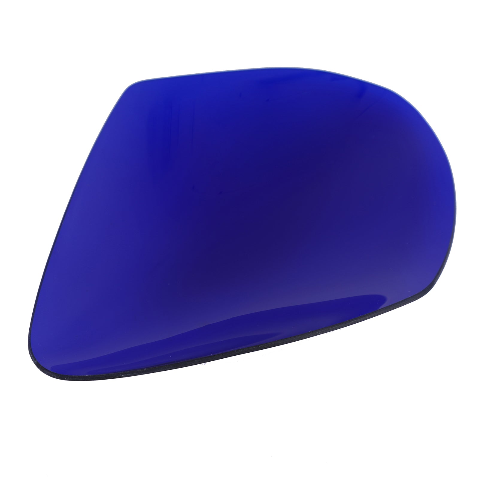 07-08 Suzuki Gsxr1000 Gsxr 1000 Front Headlight Lens Protection Blue