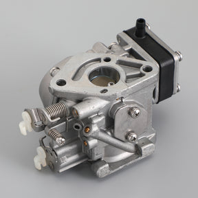 Carburatore Carb adatto per motore fuoribordo TOHATSU da 9,8 HP a 2 tempi 3B2-03200-1