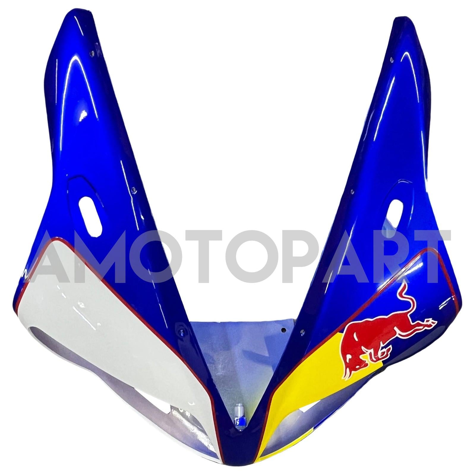 Amotopart 2002-2003 Yamaha YZF 1000 R1 Blue Fairing Kit