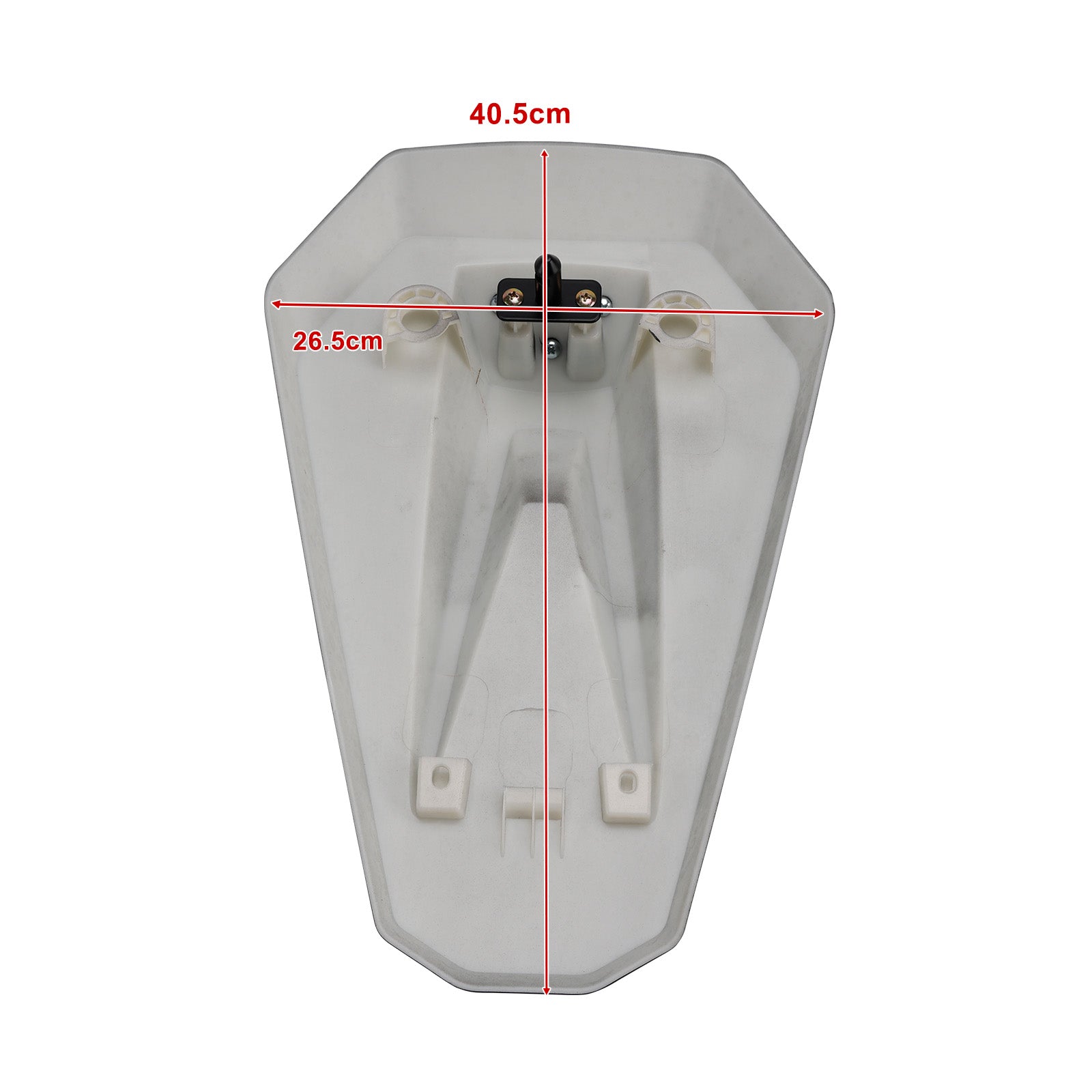 2024-2025 390 DukeTail Rear Seat Cover Fairing Cowl