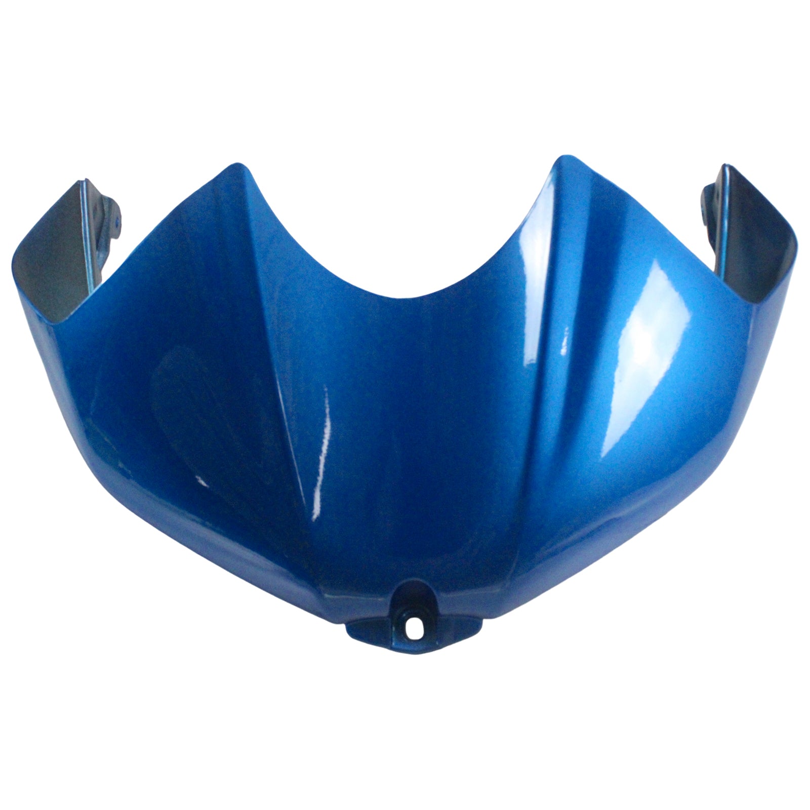 Amotopart 2006–2007 YZF 600 R6 Yamaha Blau-Grün Verkleidungsset