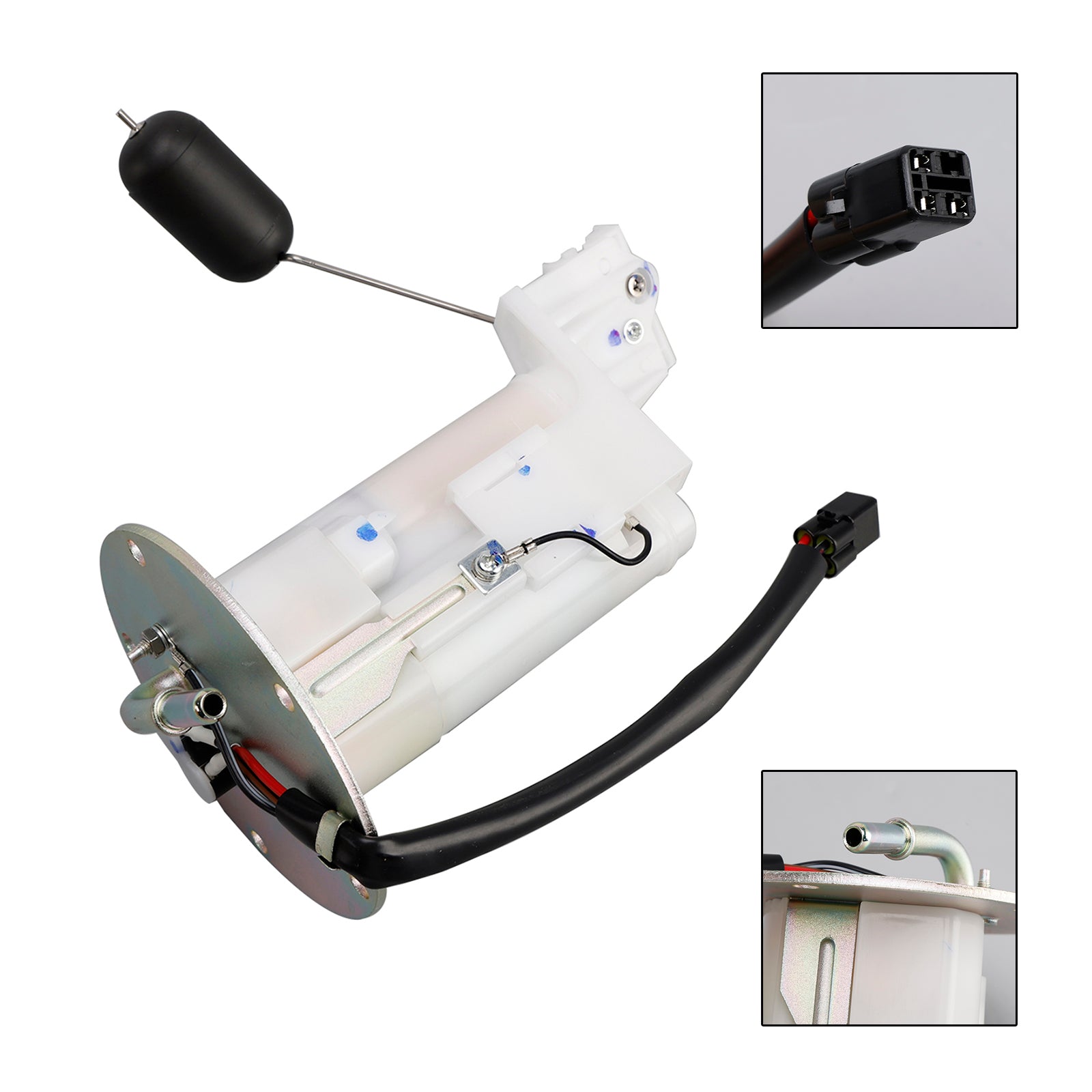 2023 Kawasaki Versys-X 300 Kle300 17-20 Fuel Pump Assembly Unit 49040-0758