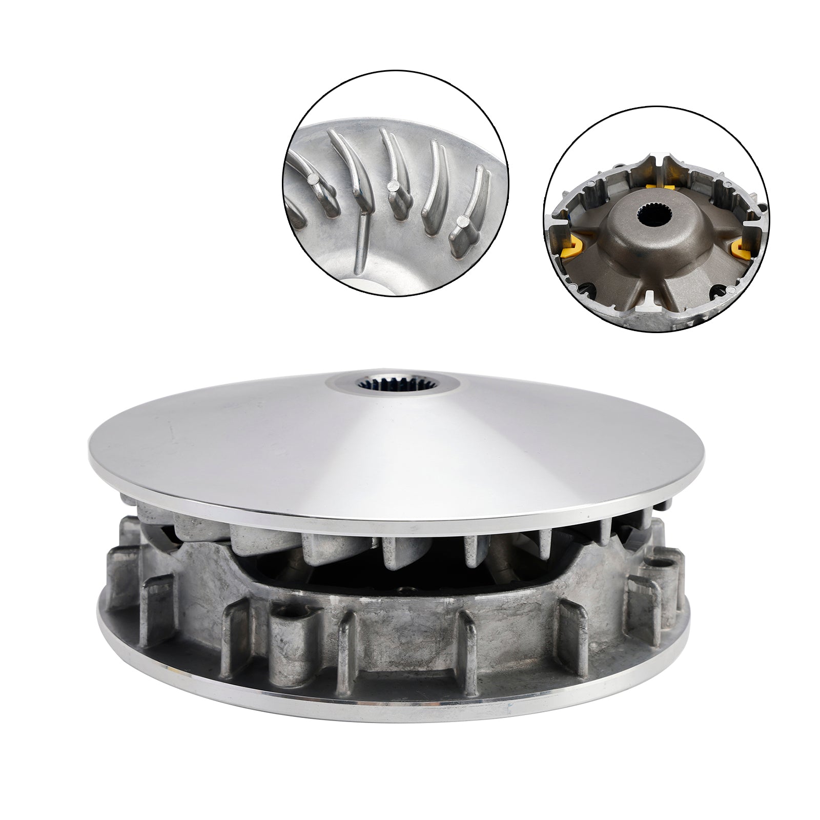 Massimo Utv T-Boss 550X 550F 560 Secondary Clutch Variator Rear 512G178