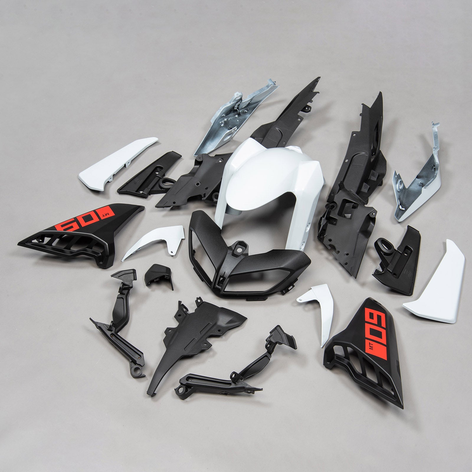 Amotopart 2017-2020 Yamaha MT-09 Fairing Kit