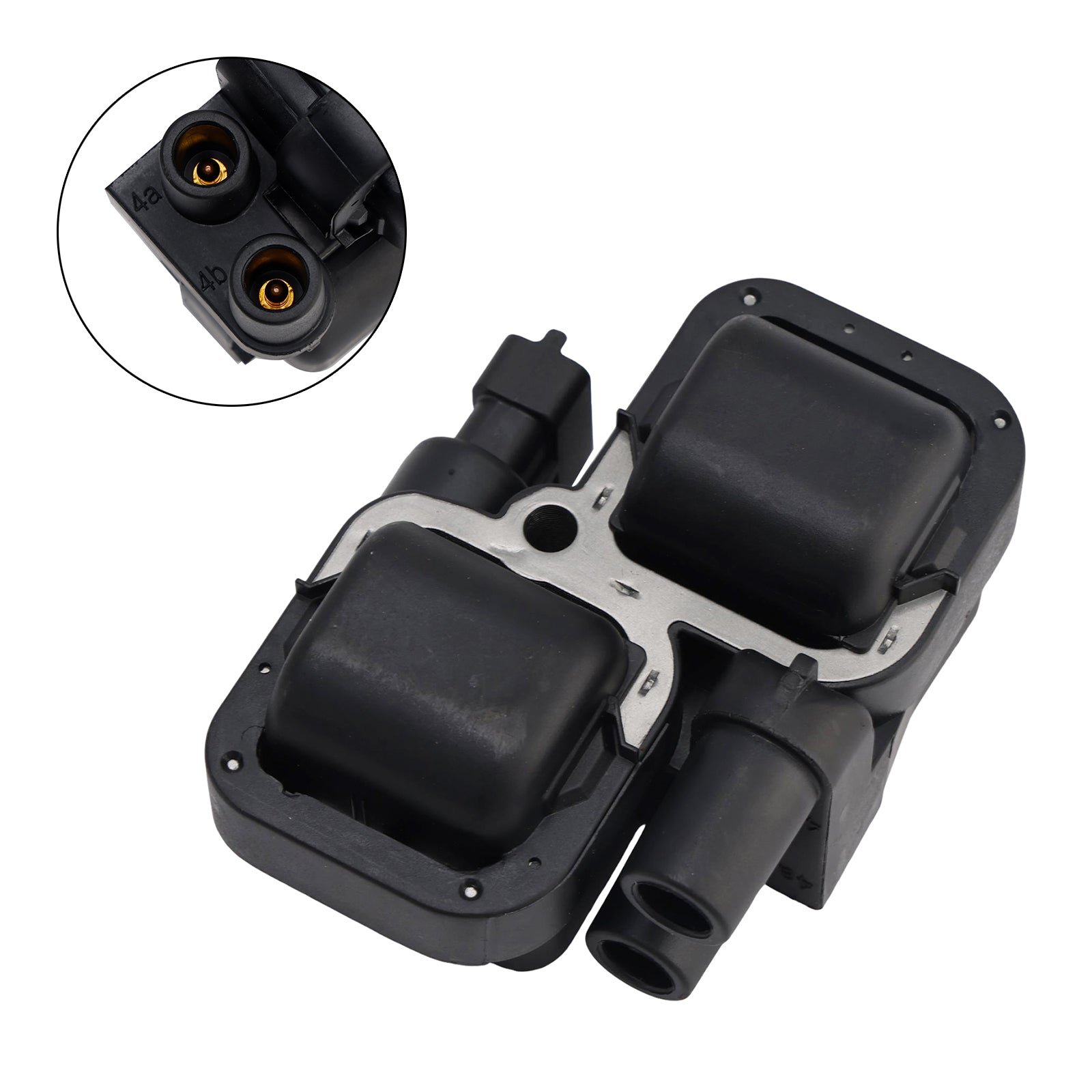 Polaris General 4 1000 Ranger Crew Xp 800 900 Rzr 278001546 Ignition Coil