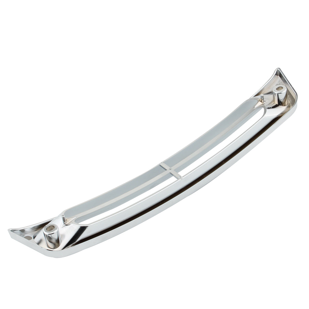 1988-2000 Honda Goldwing GL1500 Chrome Lower headlight grille Vent fairing