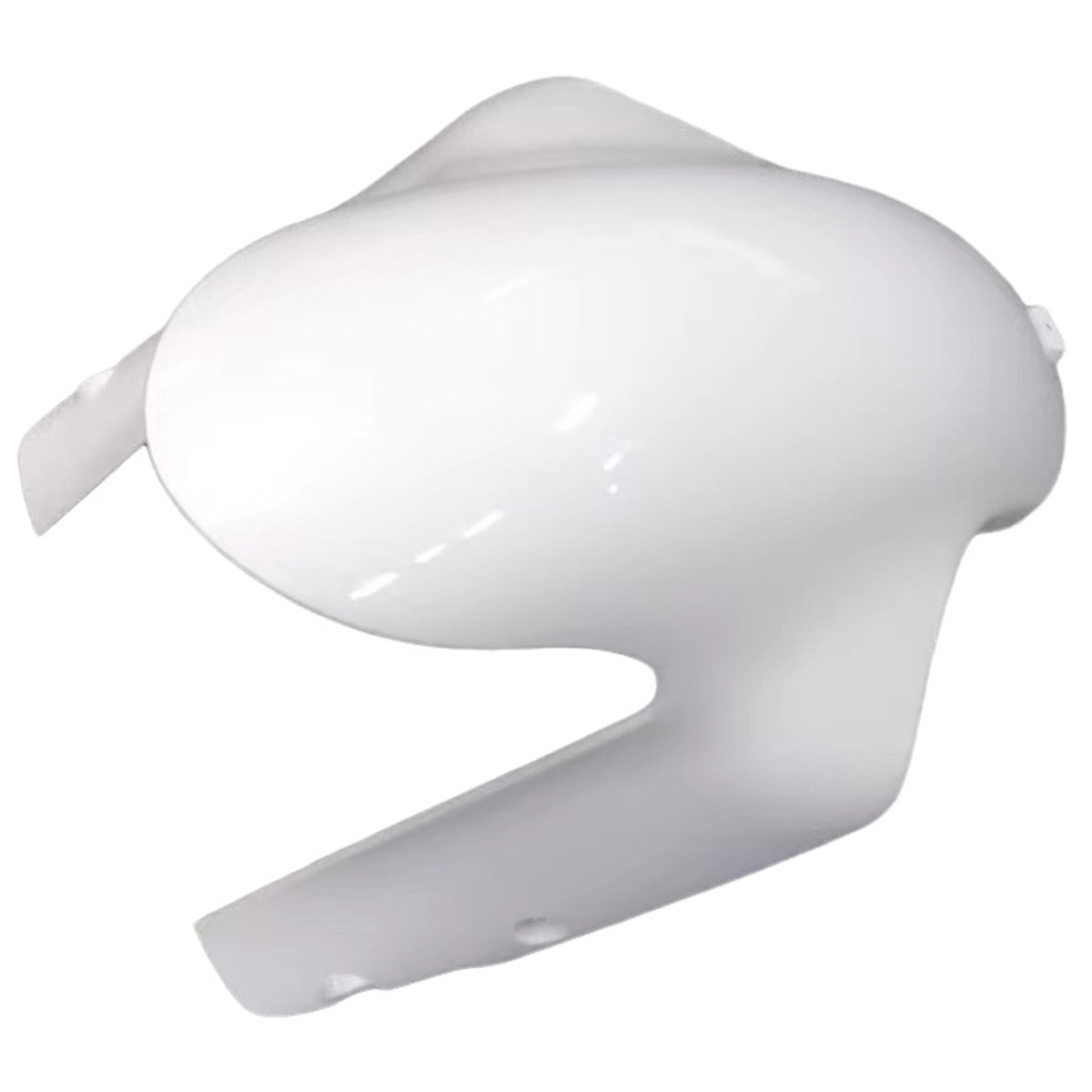 Amotopart 2007-2011 Ducati 1098 1198 848 wit rode kuipset