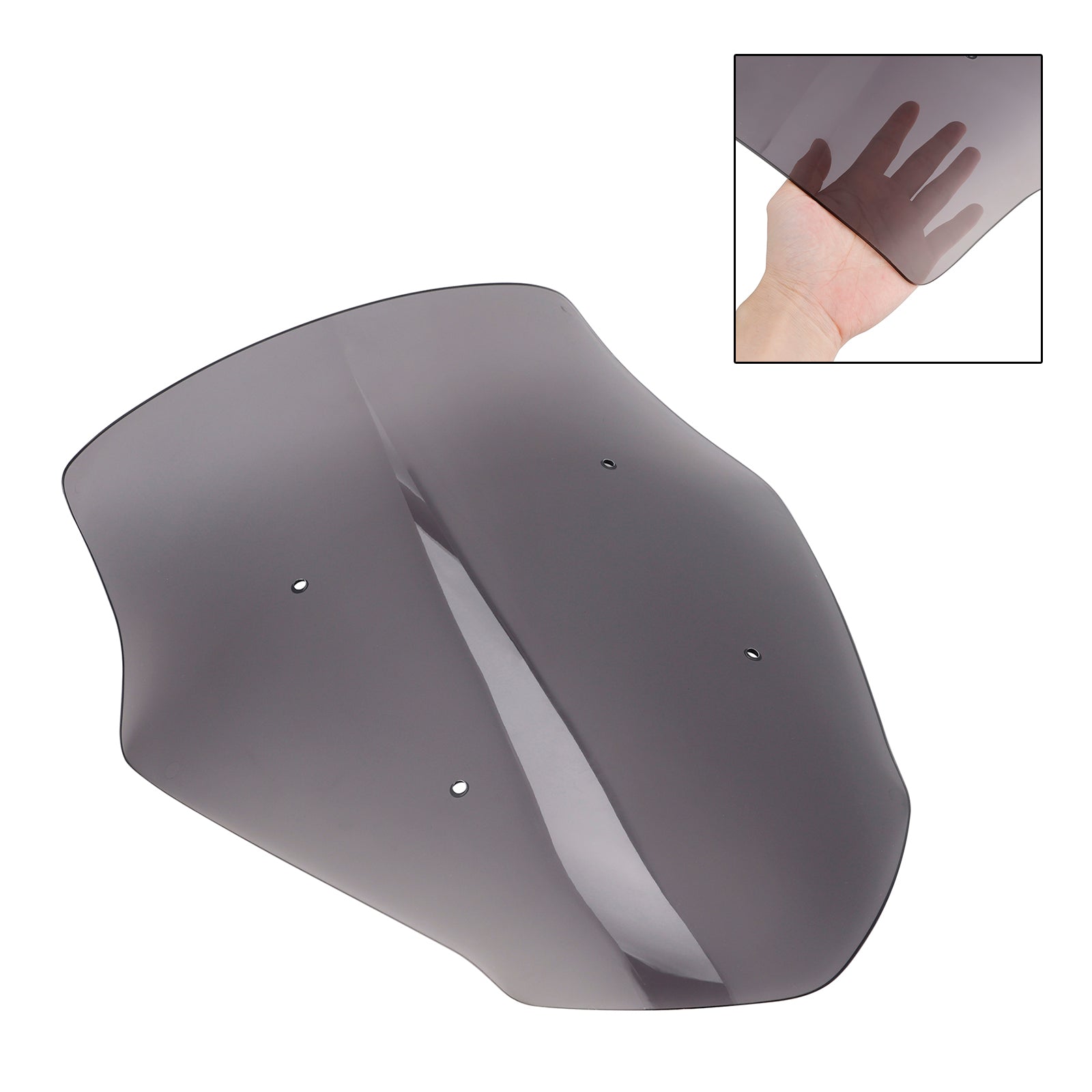 2025 BMW C400GT Windshield WindScreen