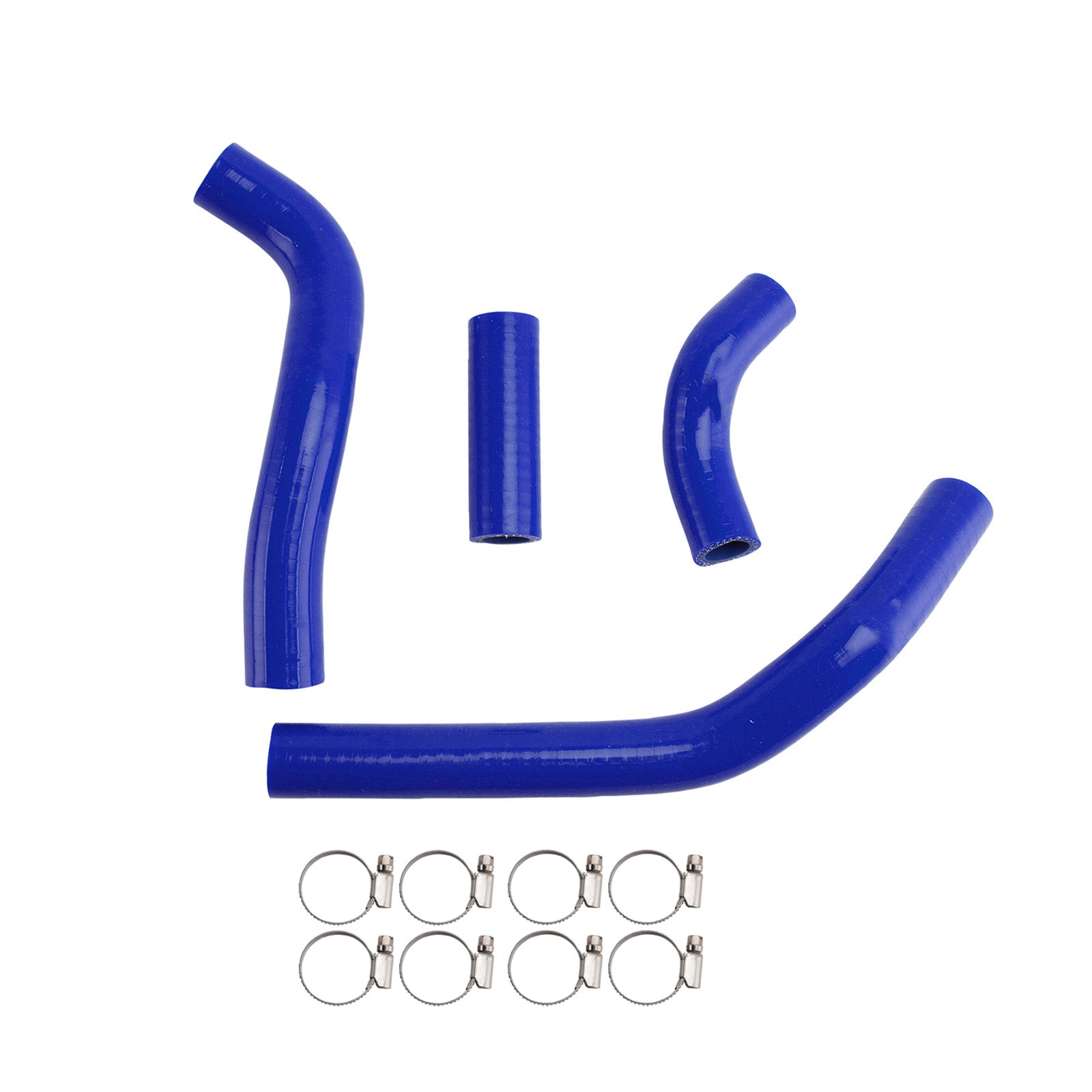 Honda CRF450R RX RWE 21-25 Silicone Radiator coolant Hose kit