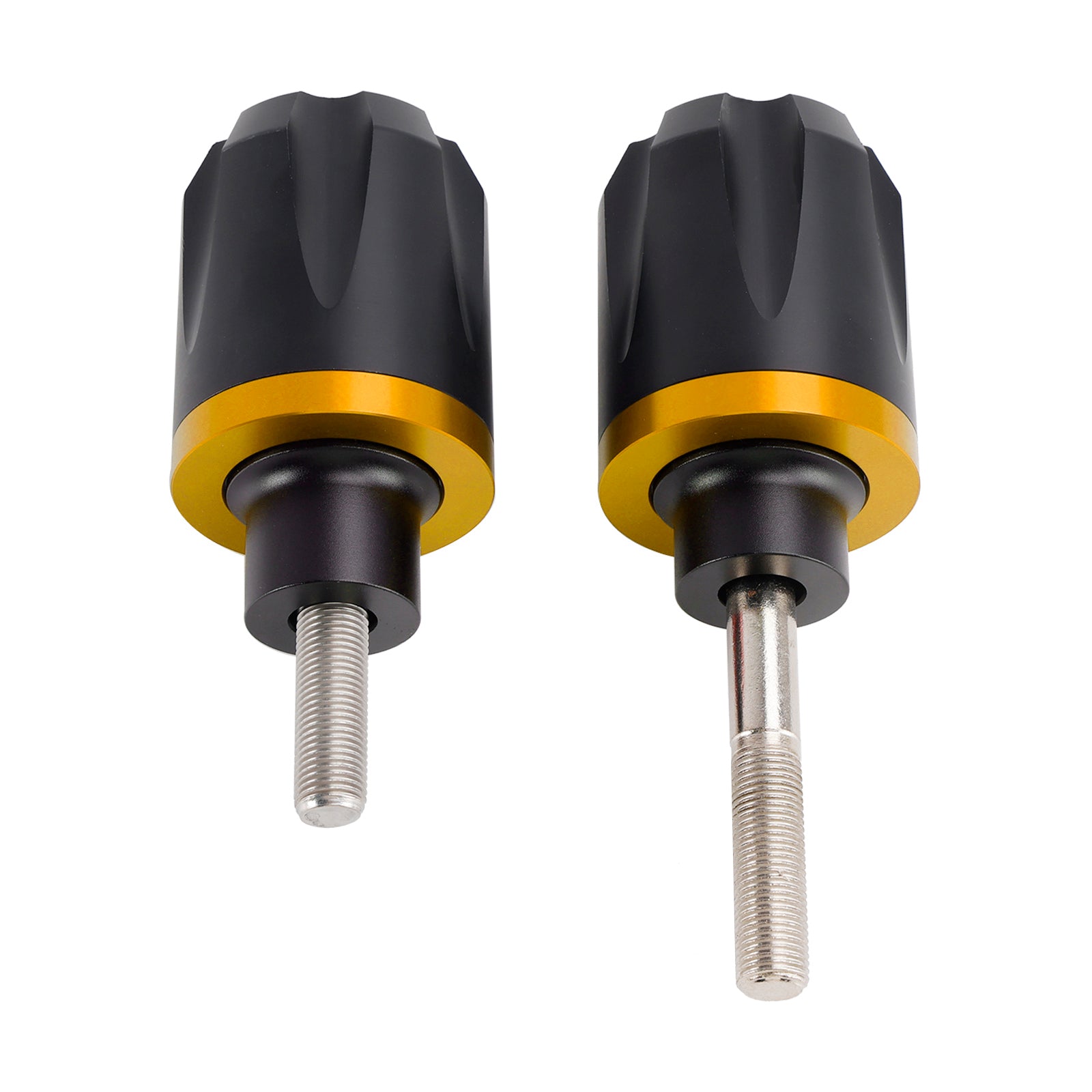 2019-2020 Honda Cb650R Cb 650 Cnc Anti-Crash Frame Sliders Protector Gold