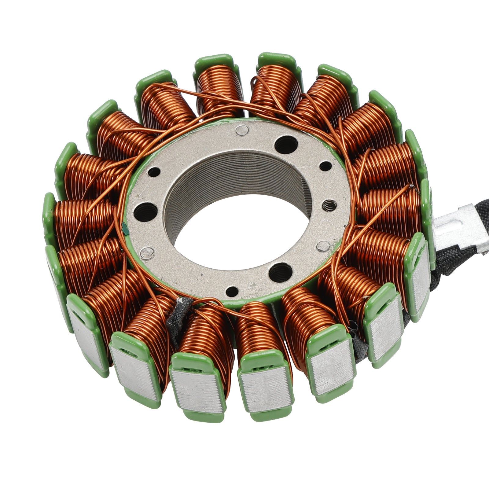 04-16 KYMCO MAXXER 250 KXR 250 MXU 250 Mongoose 250 31120-LBA7-90A Stator D406