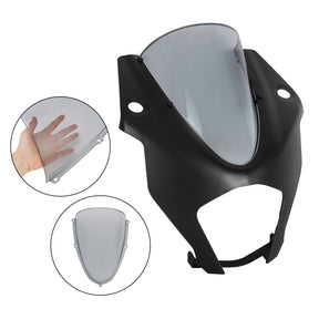 Windshield WindScreen Headlight Fairing Cover fit for RC390 2022-2023