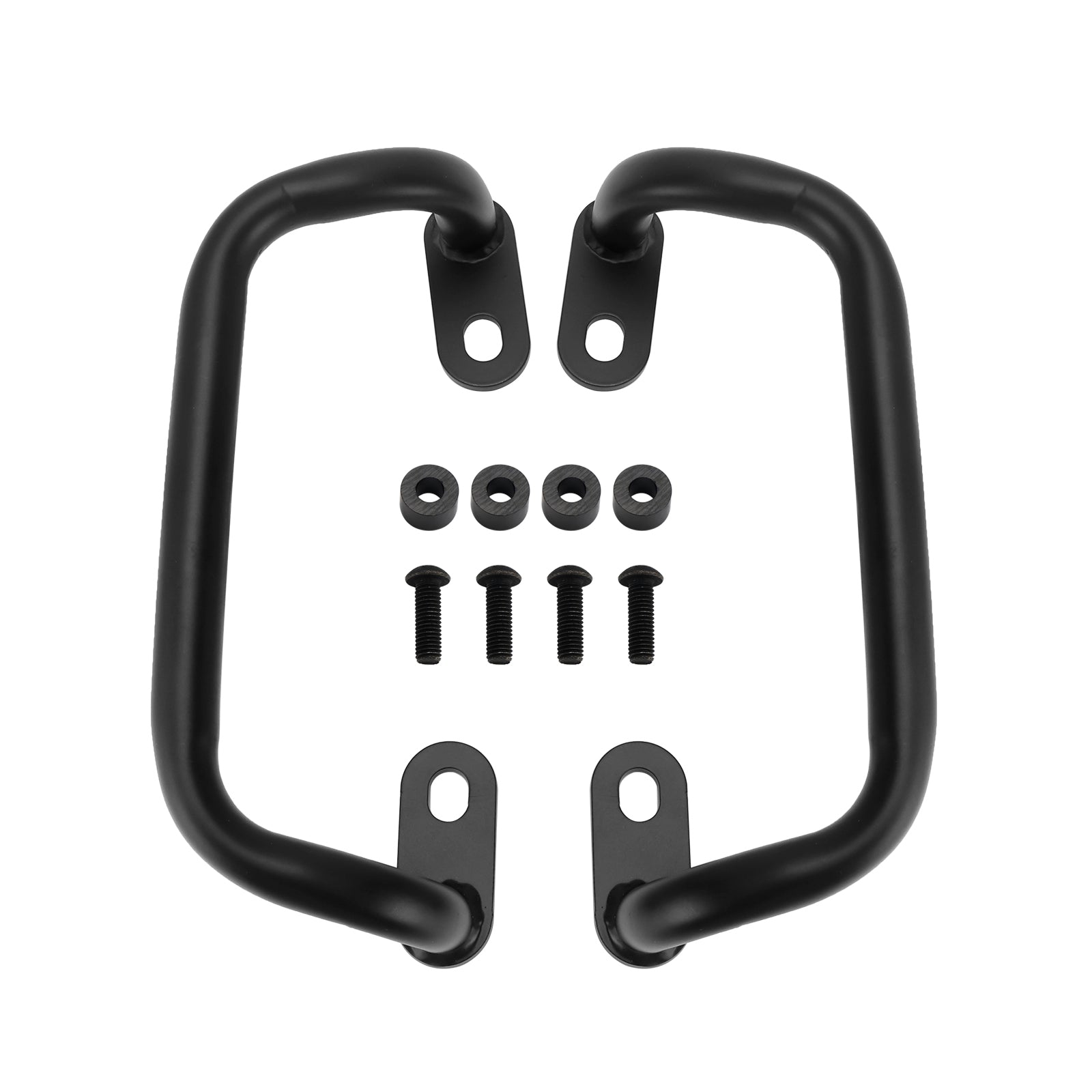 2023-2025 Scrambler 400X Speed 400 Rear Passenger Armrest Hand Holder