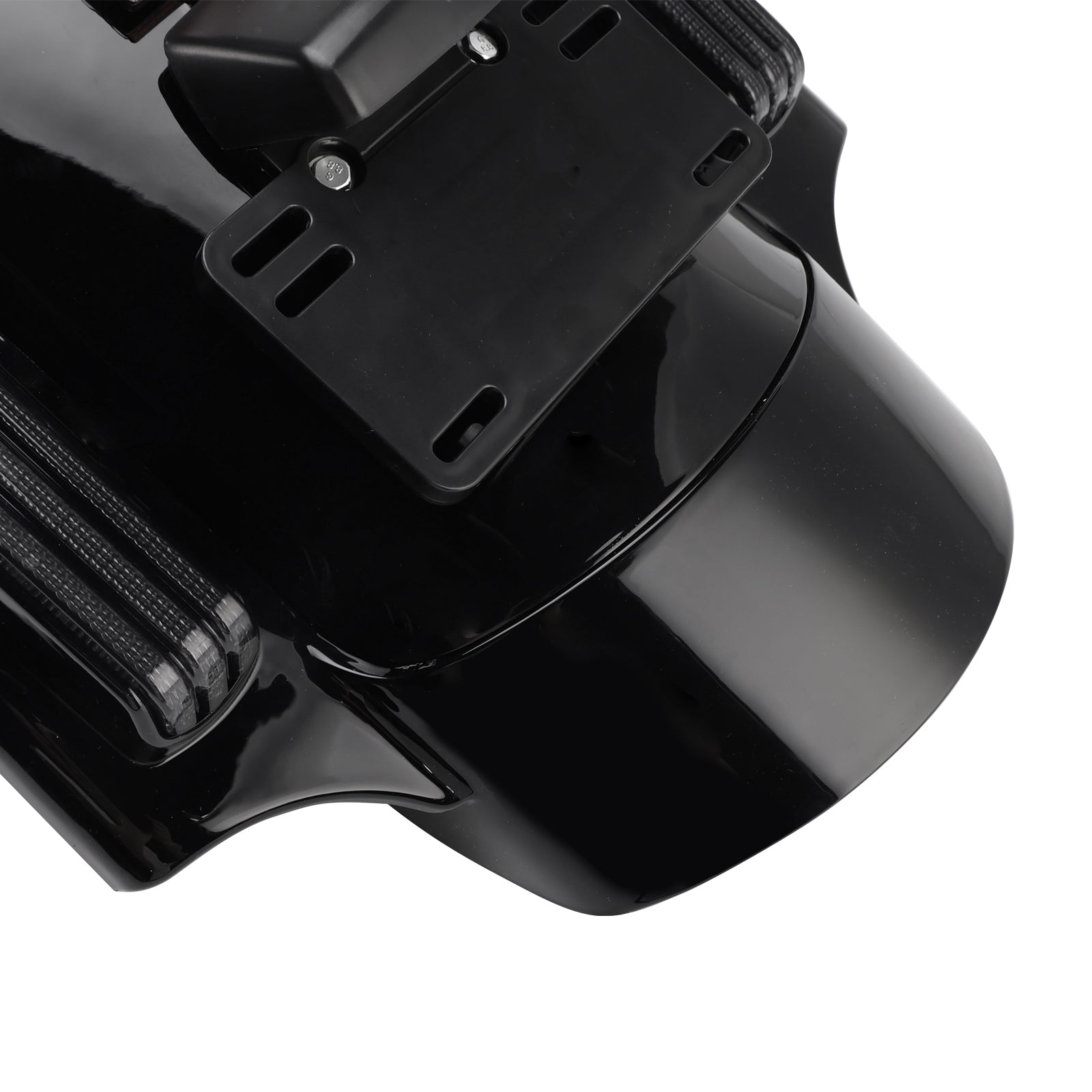 2023-2025 Touring Road Glide Street Glide CVO  Rear Fender System