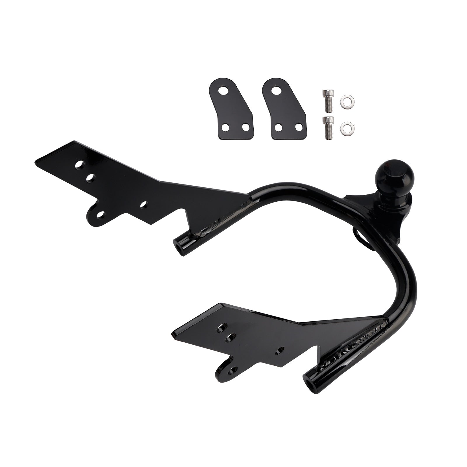 1994-2008 Electra Road King Glide FLTR FLHS FLHT Trailer Hitch Ball