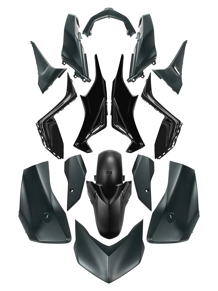 Amotopart 2023-2024 Yamaha X MAX 300 Fairing Kit