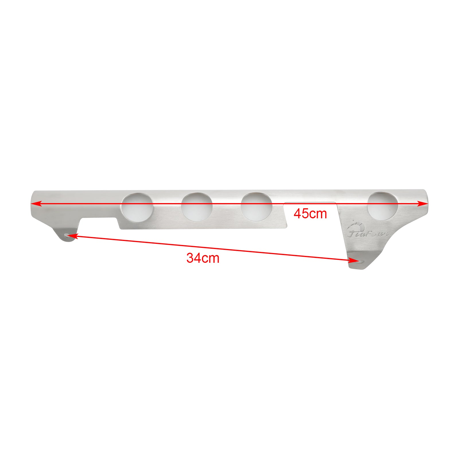 20-24 Honda Ct125 Trail 125 Ja55 Ja65 Couvercle de protection de chaîne de pignon