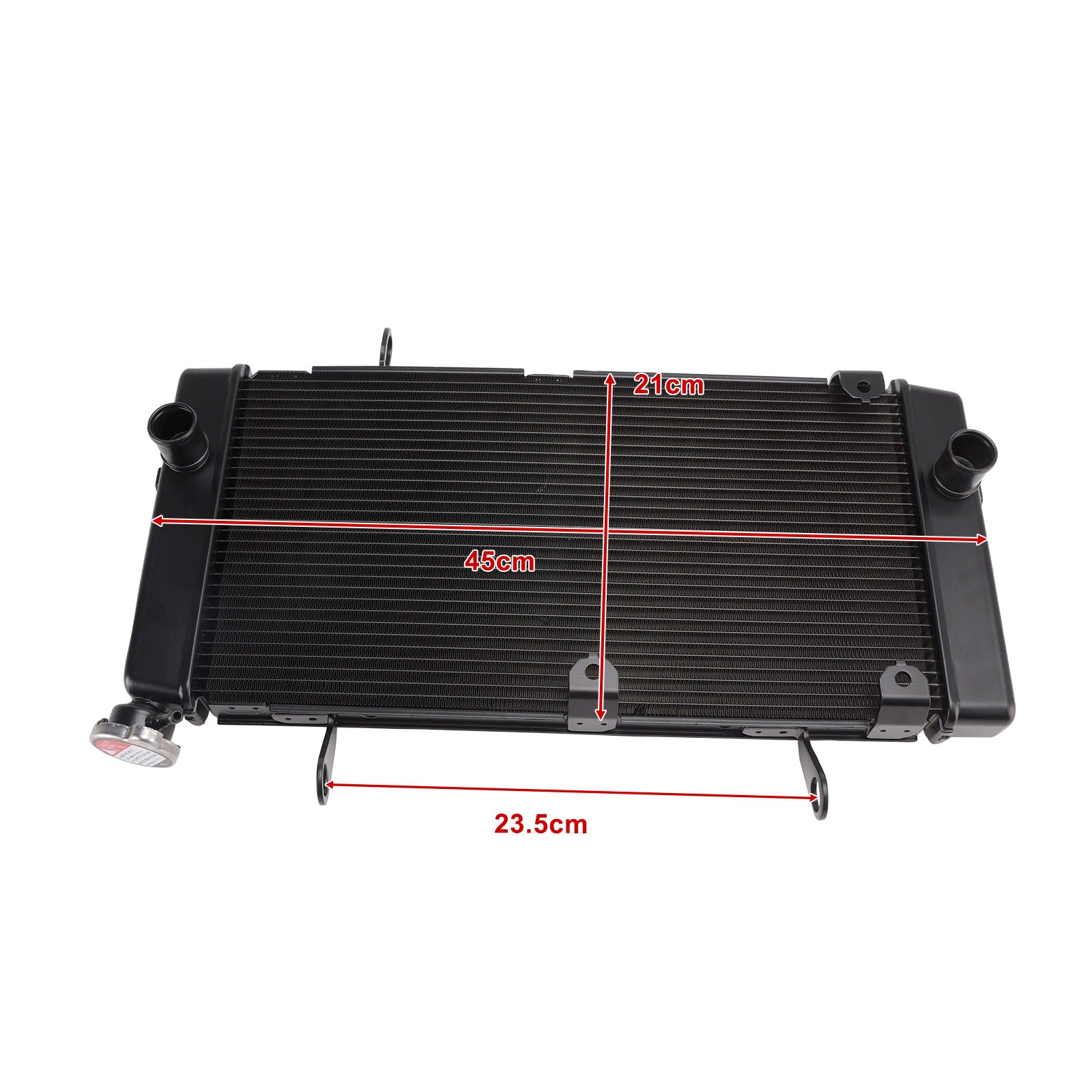 2023-2025 Suzuki V-Strom 1050 DL1050 Radiator Cooling Engine Cooler