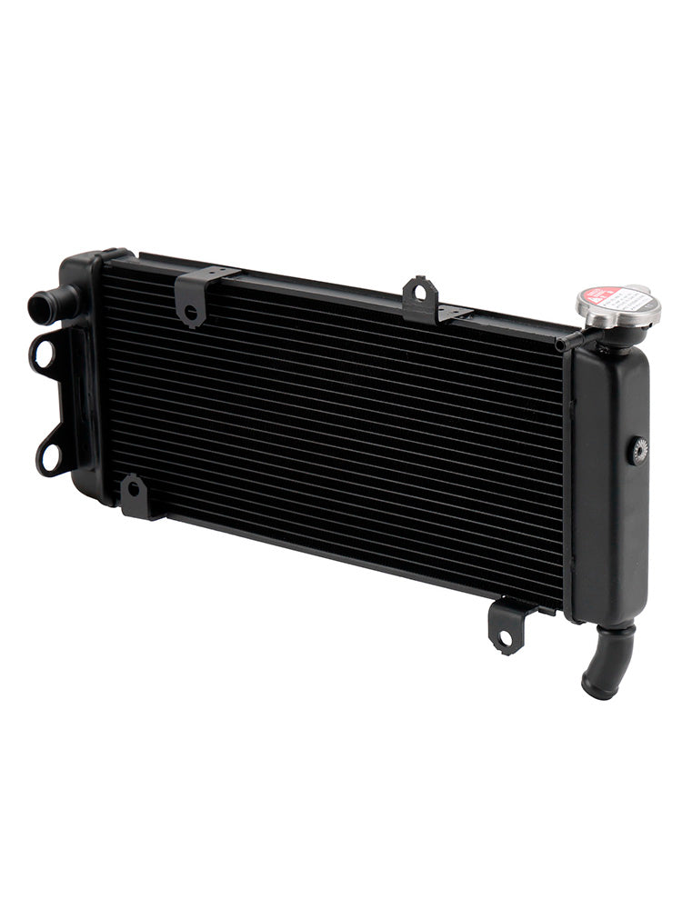 Aluminum Radiator Cooling Engine Cooler For Kawasaki VERSYS 650 2015-2022