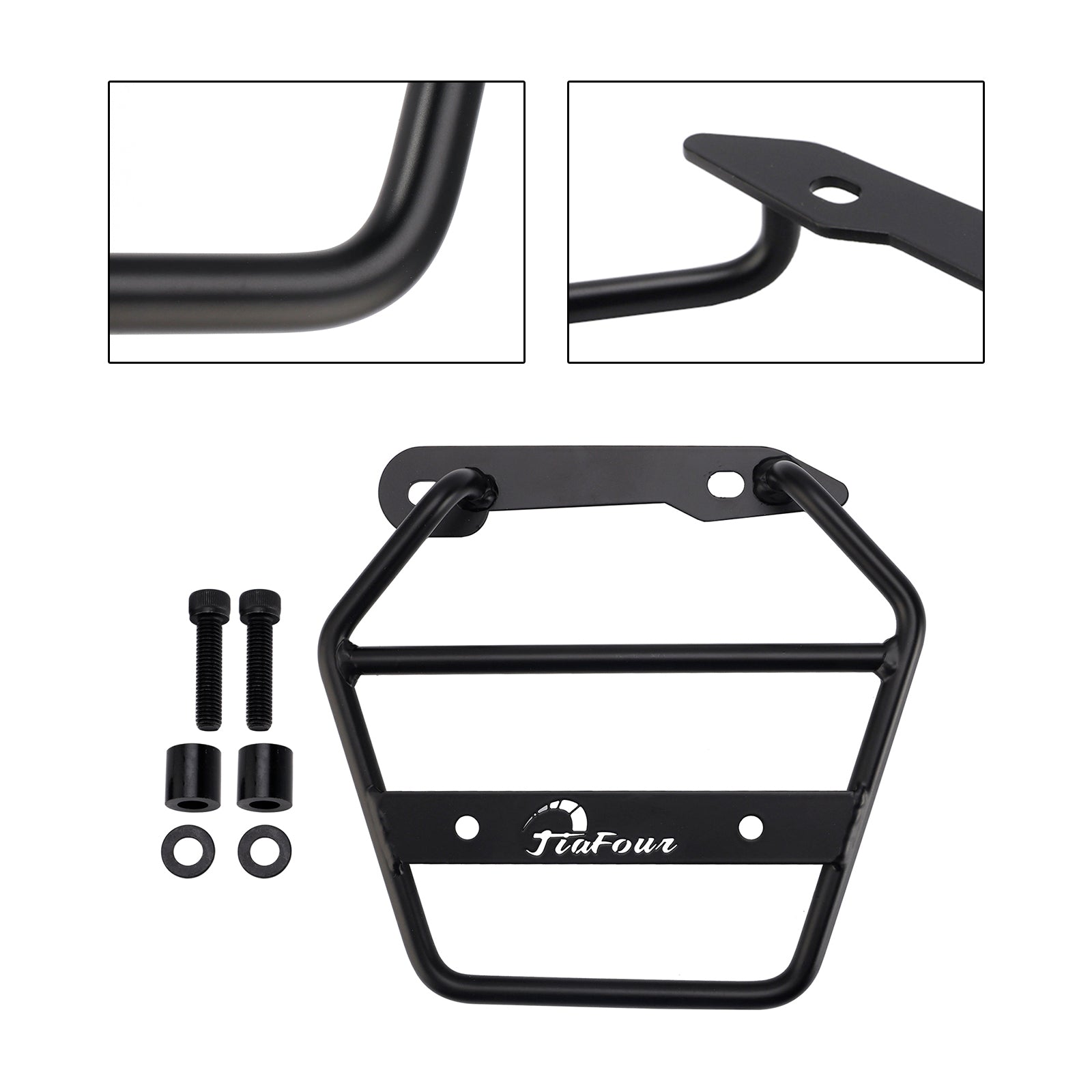 21–25 Triumph Trident 660 Seitentaschenhalter Satteltaschen-Montagehalterung