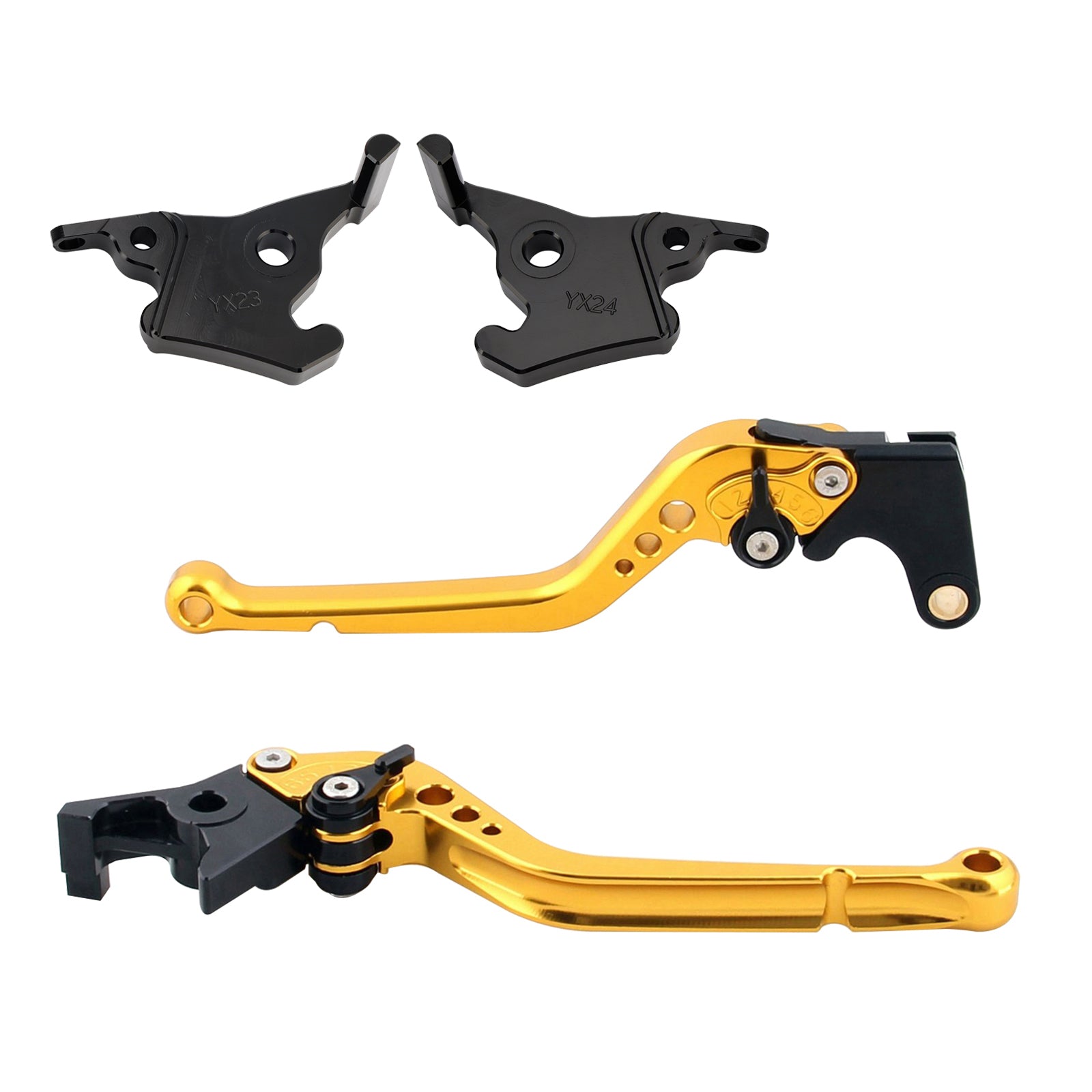 2023-2025 YAMAHA XMAX 300 Long Clutch Brake Lever fit