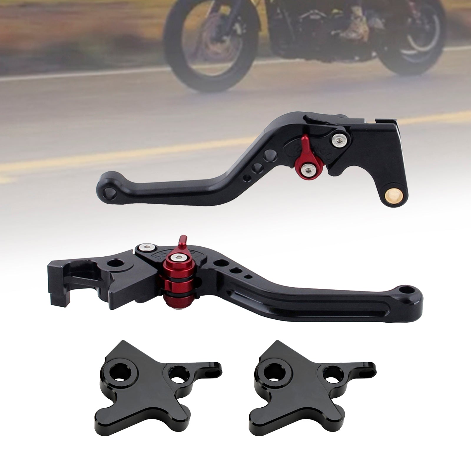 Piaggio MP3 300 16-18 MP3 350 18-19 NEW Short Clutch Brake Lever