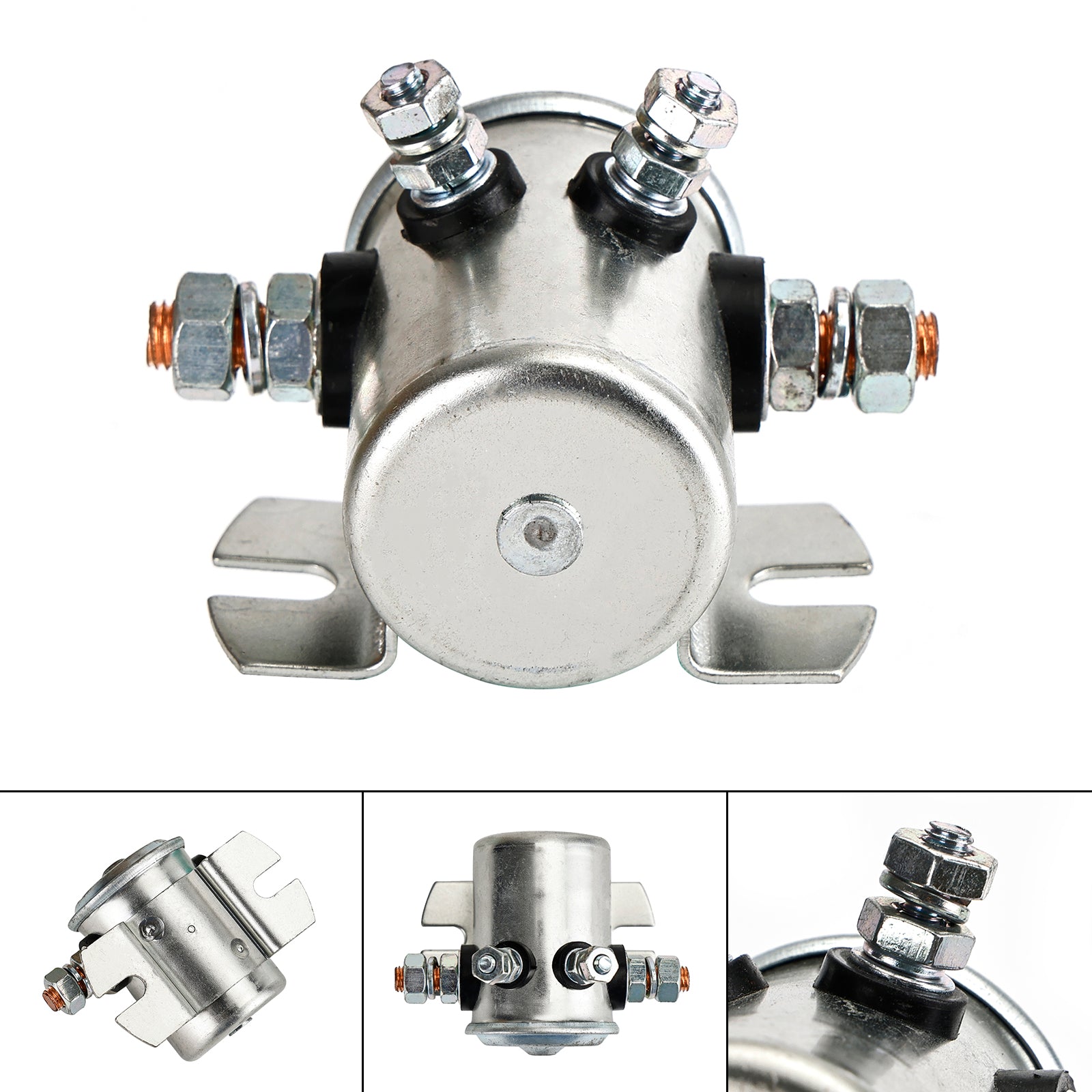 E-Z-GO Electric Elec TXT WH 800 36V Starter Solenoid Relay 27855G01