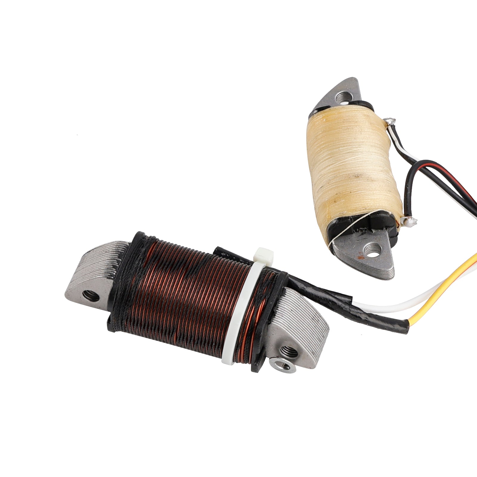 87-93 Yamaha T80d T80ed Townmate 80 Stator Generator Assy