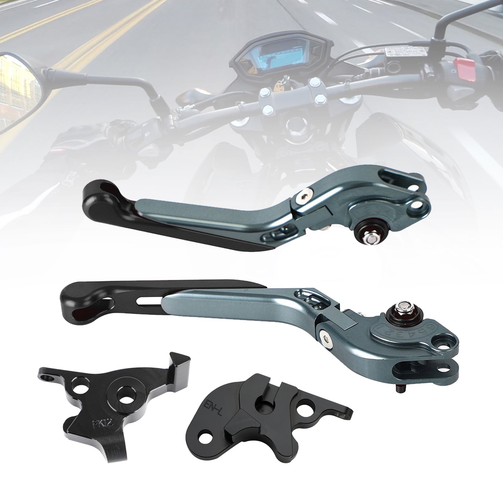 2019-2021 CFMOTO 250NK ABS 150NK  Adjustable Clutch Brake Lever