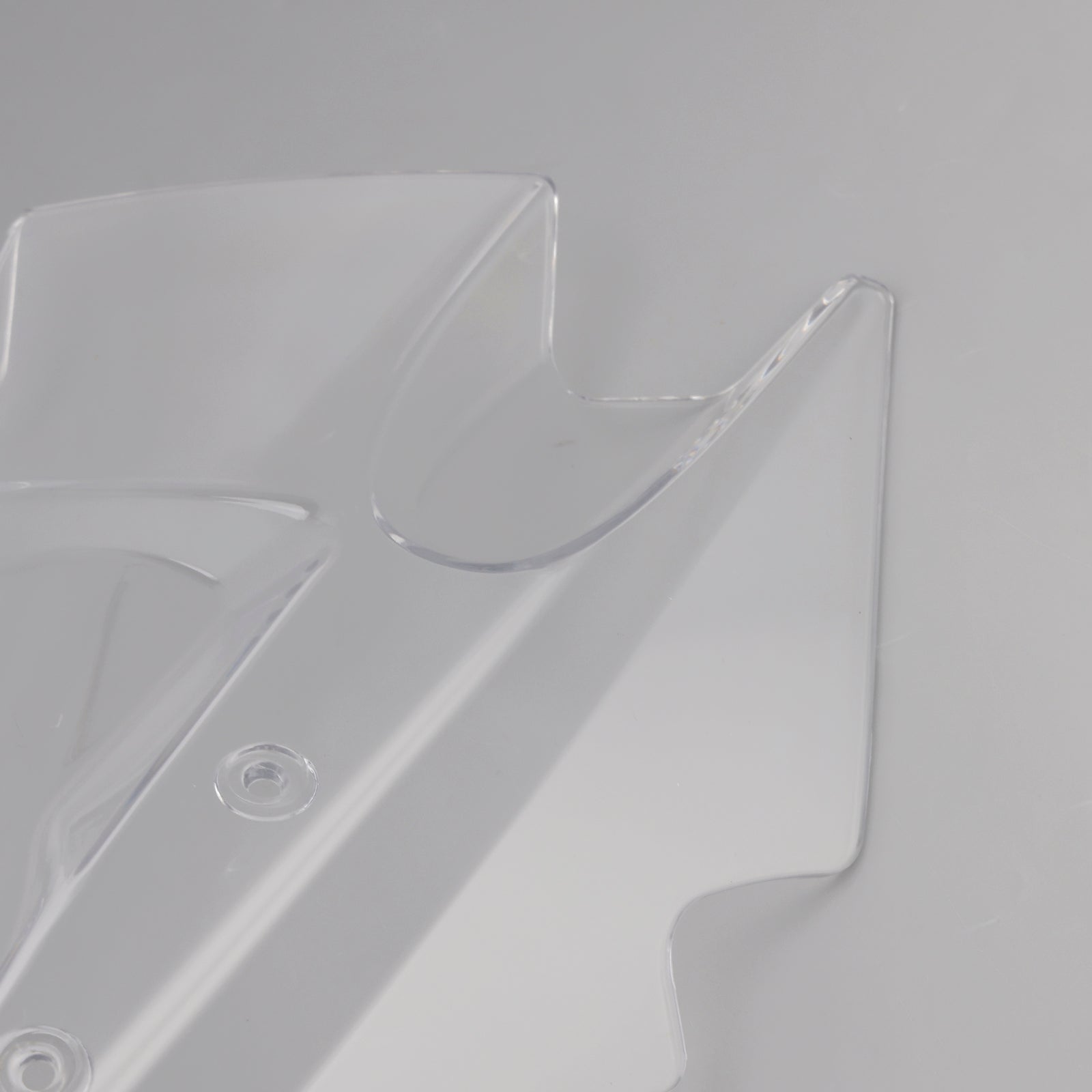 2024-2025 KAWASAKI Z500 Windshield Windscreen